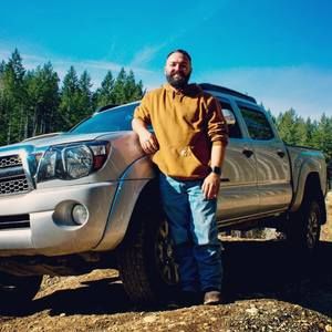 Meet your Posher, Jeff